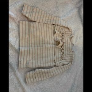 Lulu and roo 2t ruffle top